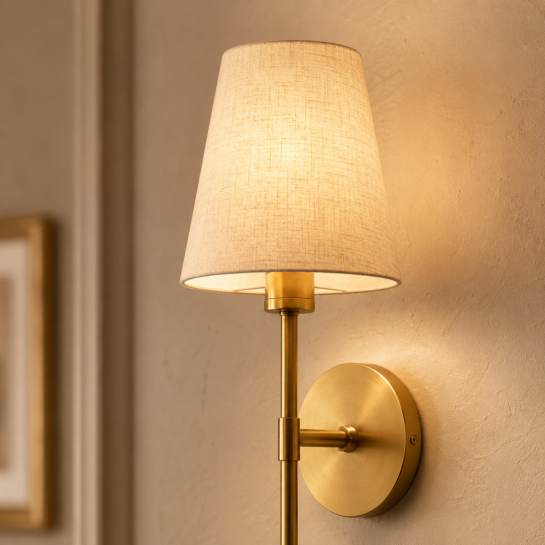 Wireless Wall Sconces